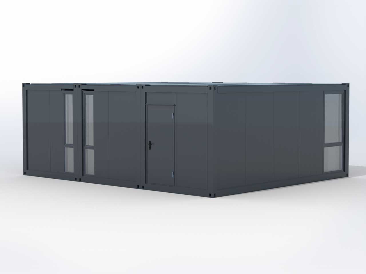 Модульний навчальний клас Модульний навчальний клас