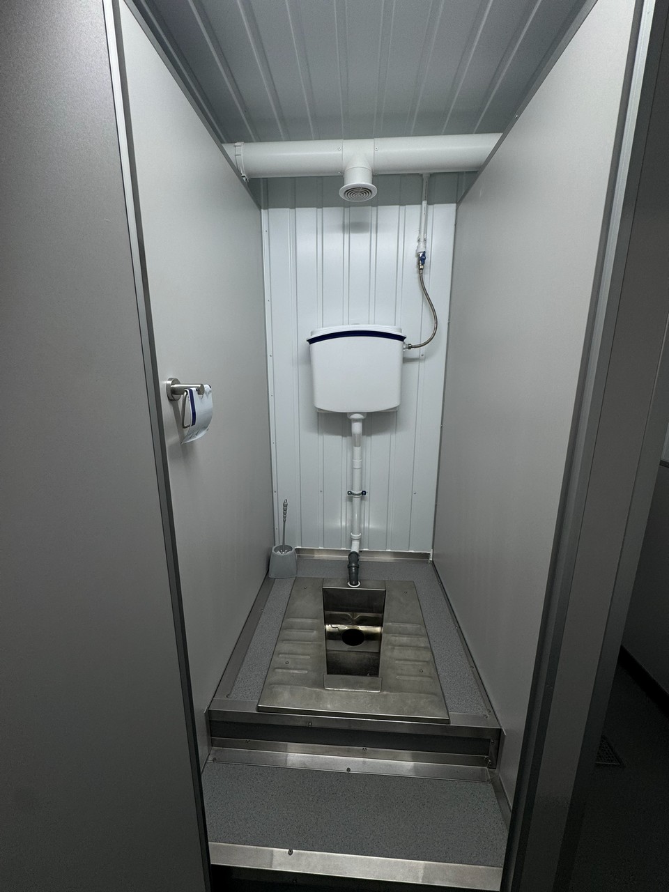 Сантехнічний модуль на базі контейнера Сантехнічний модуль на базі контейнера