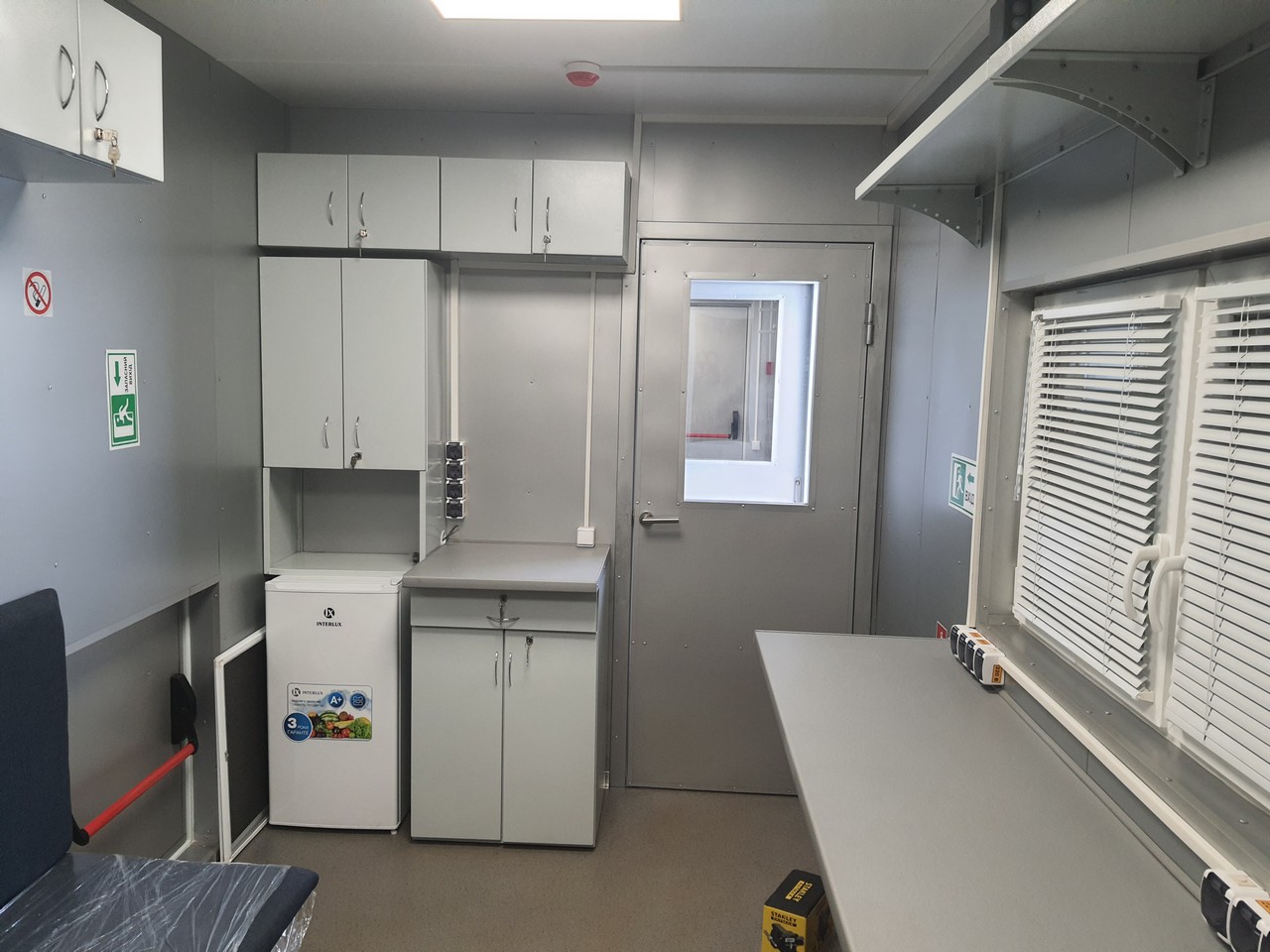 Модуль лабораторія Модуль лабораторія