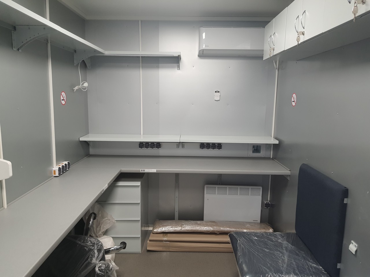 Модуль лабораторія Модуль лабораторія