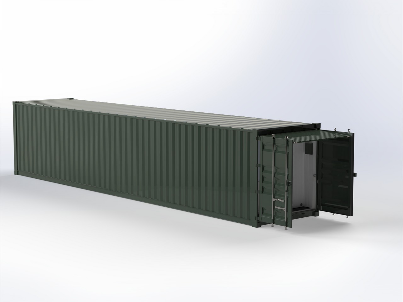 Модуль житловий для оборонного сектору Модуль житловий для оборонного сектору