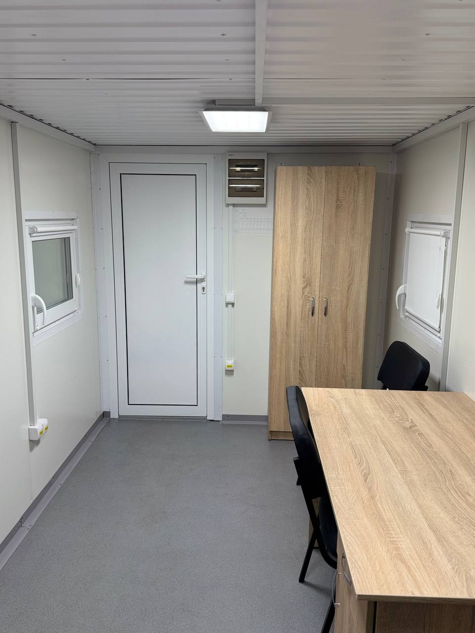 Модуль на сланях Модуль на сланях