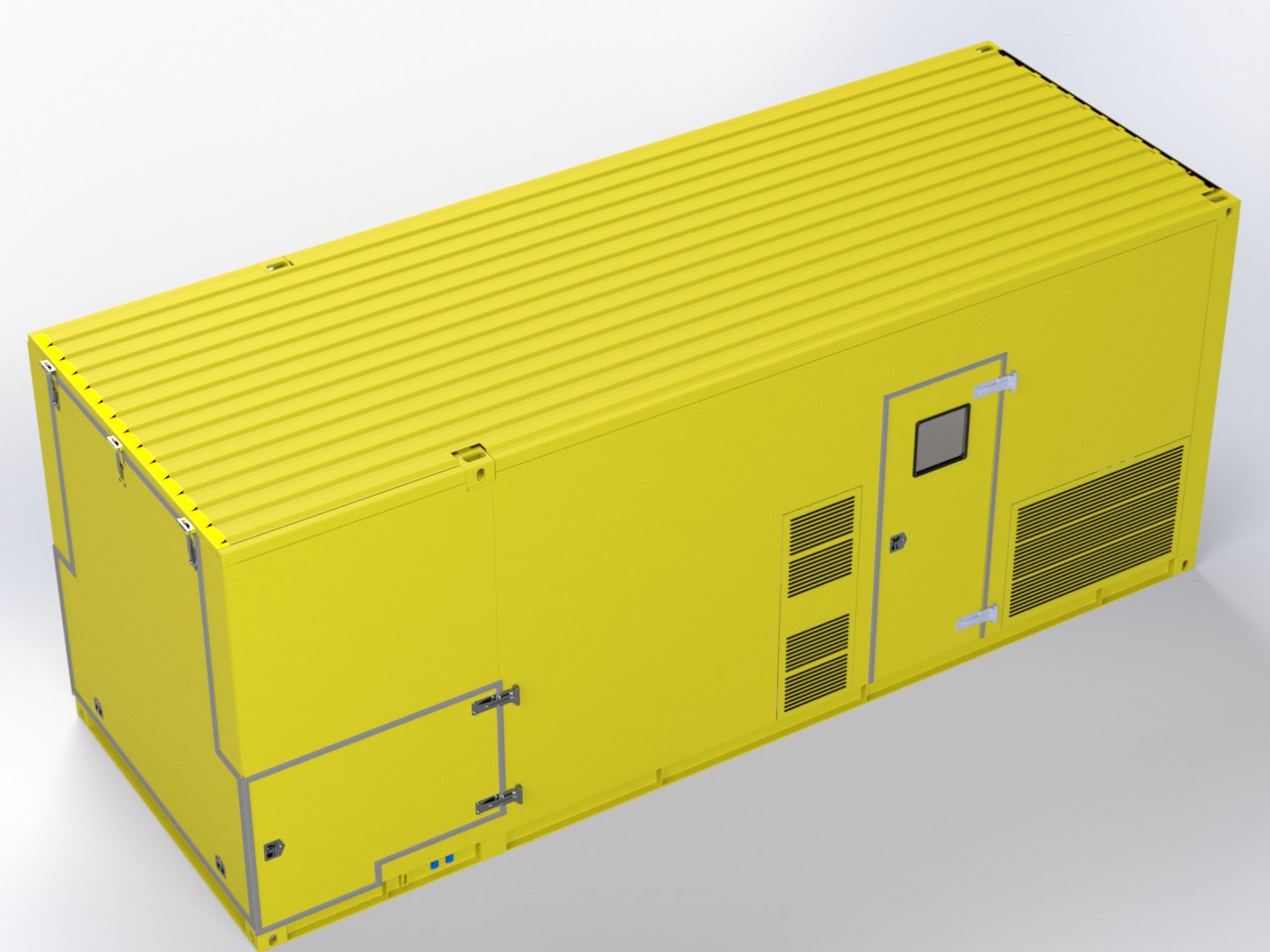 Мобільний зварний завод для зварювання рельсів Мобільний зварний завод для зварювання рельсів