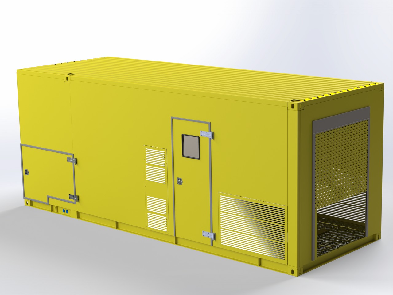 Мобільний зварний завод для зварювання рельсів Мобільний зварний завод для зварювання рельсів