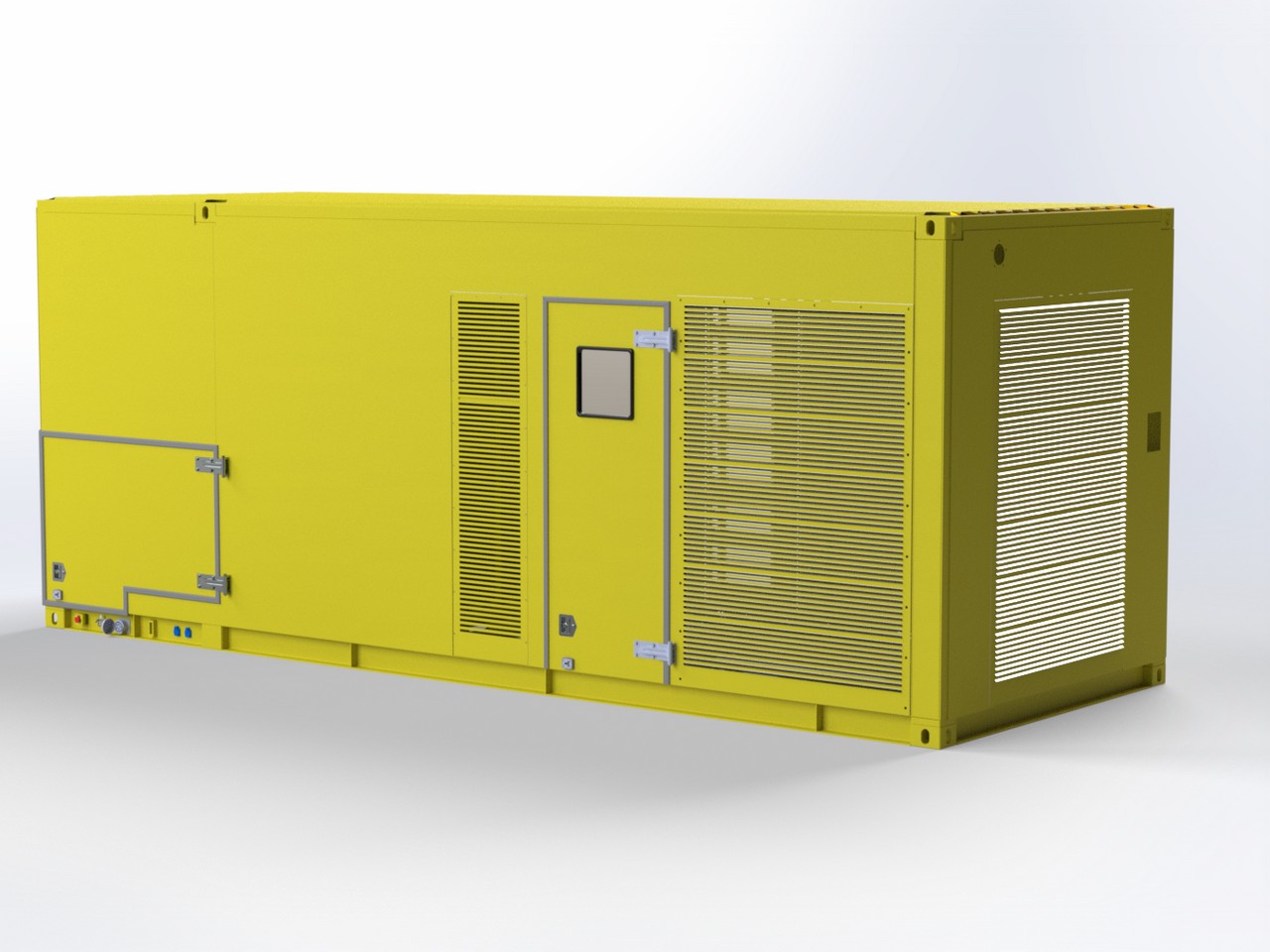 Мобільний зварний завод для зварювання рельсів Мобільний зварний завод для зварювання рельсів