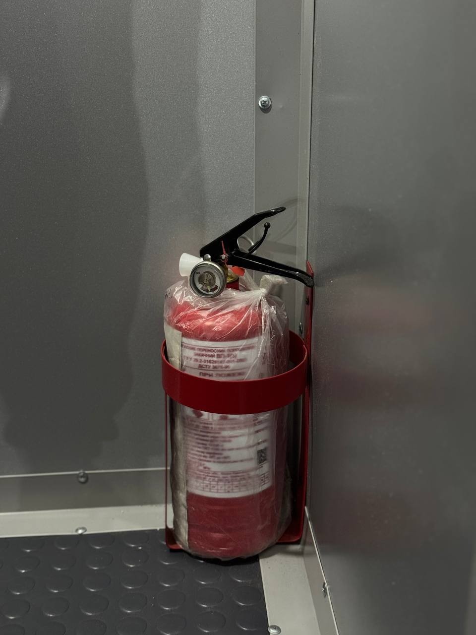 Промисловий модуль-битовка на шасі Промисловий модуль-битовка на шасі