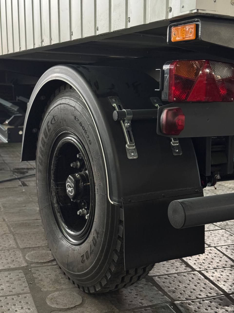 Промисловий модуль-битовка на шасі Промисловий модуль-битовка на шасі