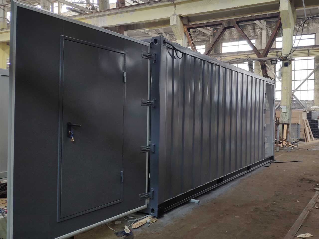 Модуль серверного обладнання Модуль серверного обладнання