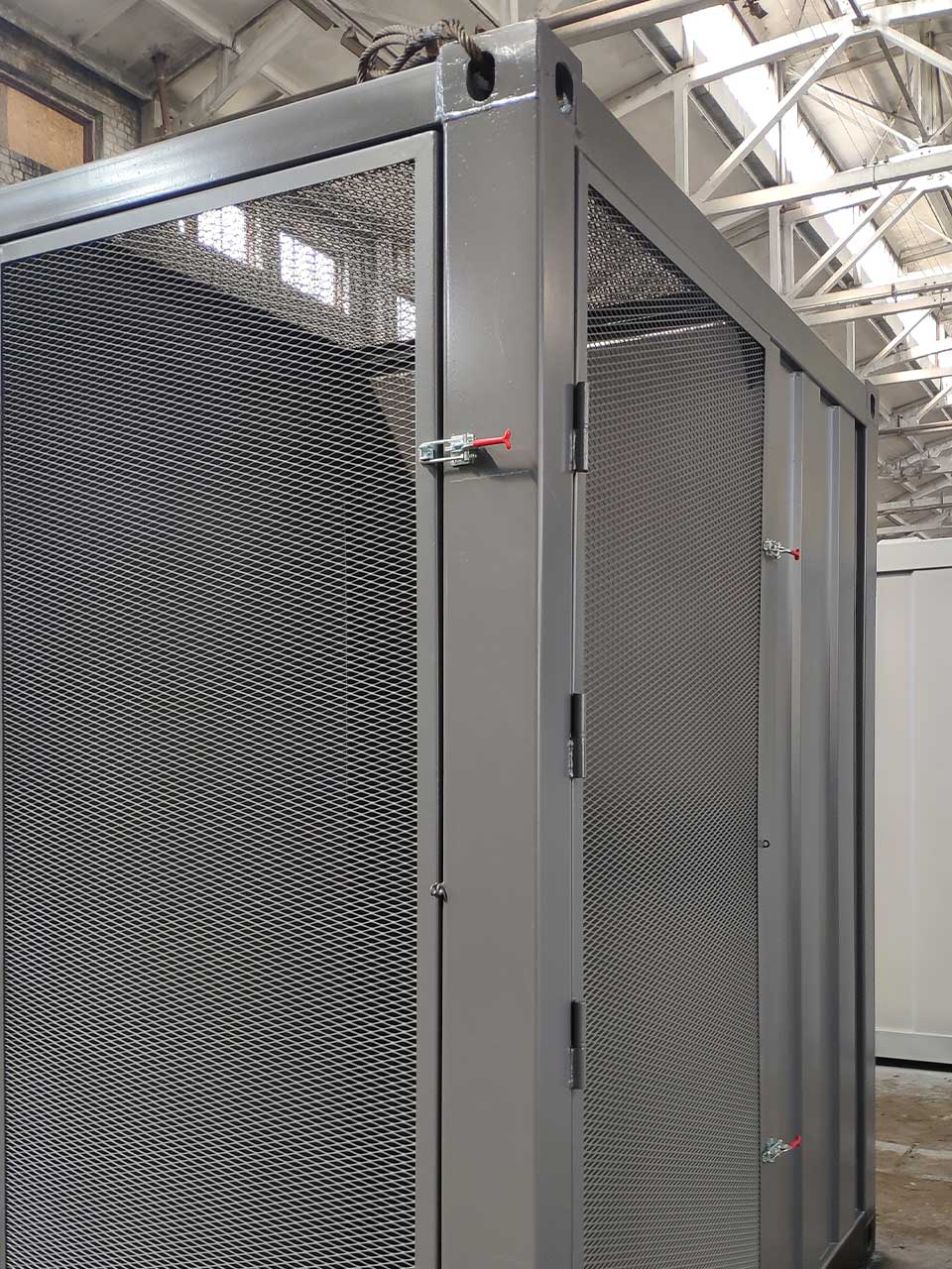 Модуль серверного обладнання Модуль серверного обладнання