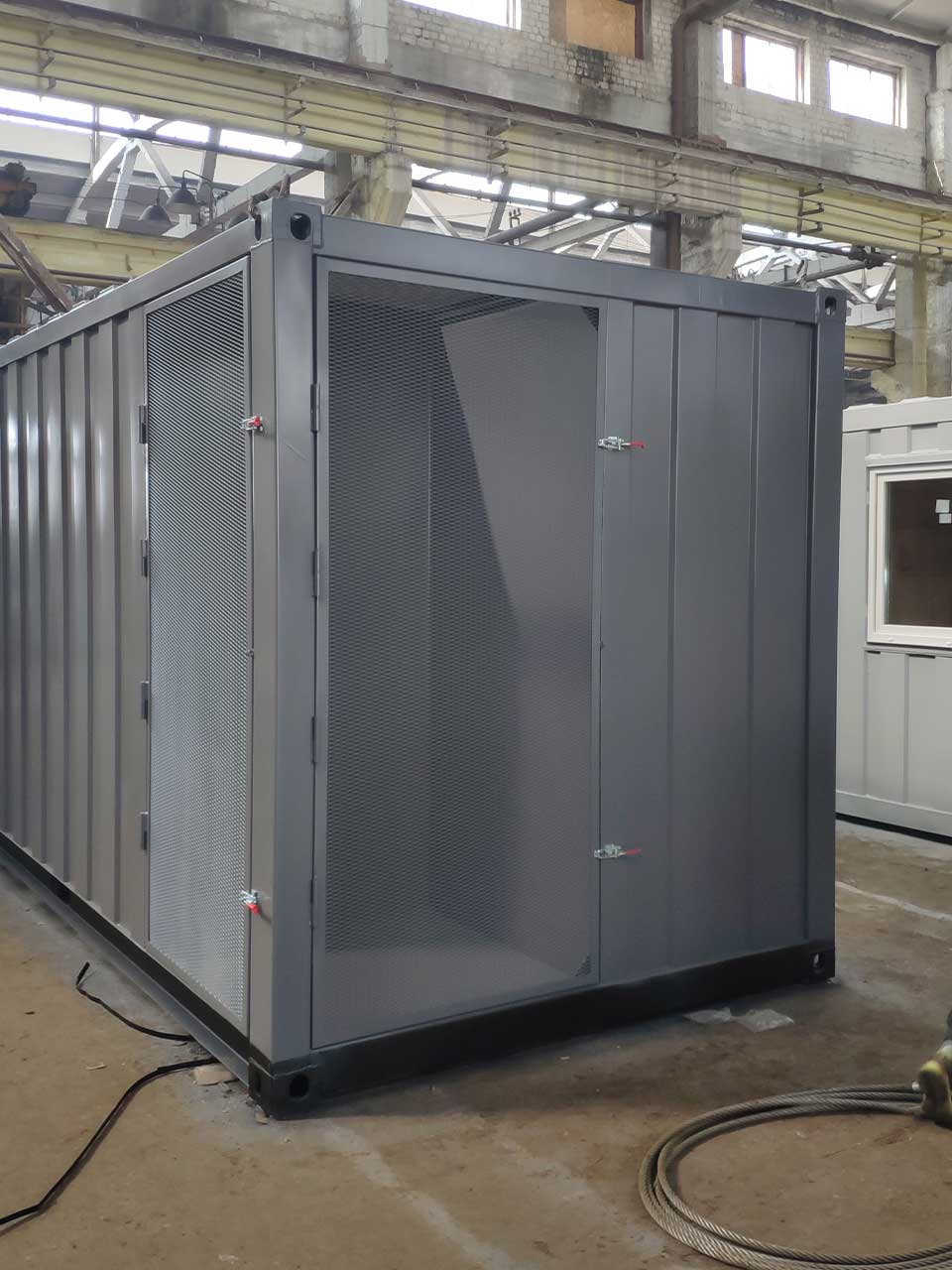 Модуль серверного обладнання Модуль серверного обладнання