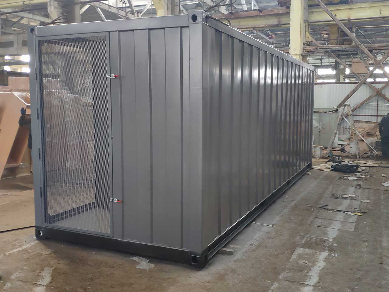 Модуль серверного обладнання Модуль серверного обладнання