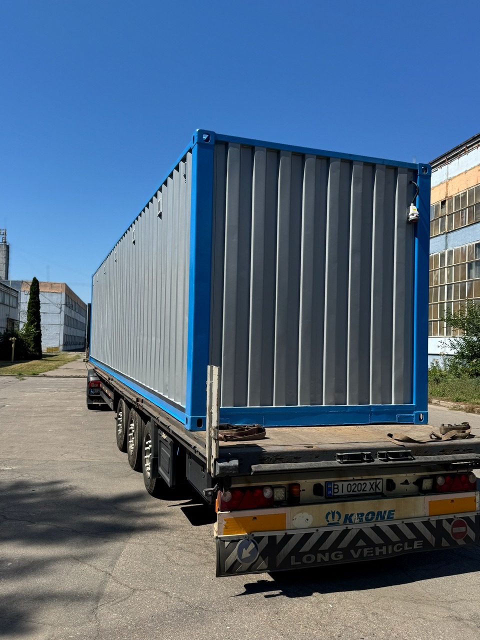 Модуль сушарка Модуль сушарка