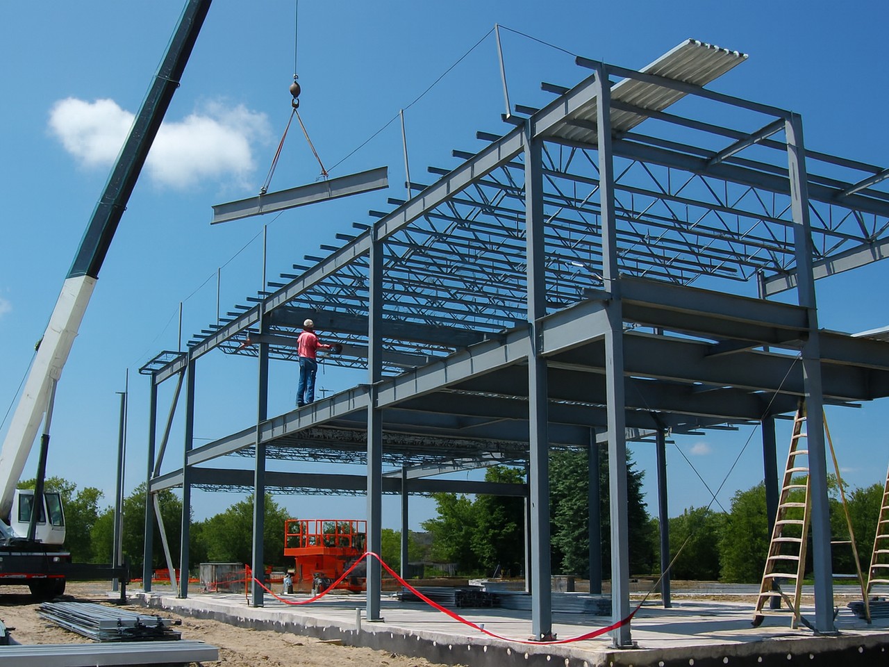 Ринок швидкомонтованих конструкцій в Україні: тенденції та перспективи