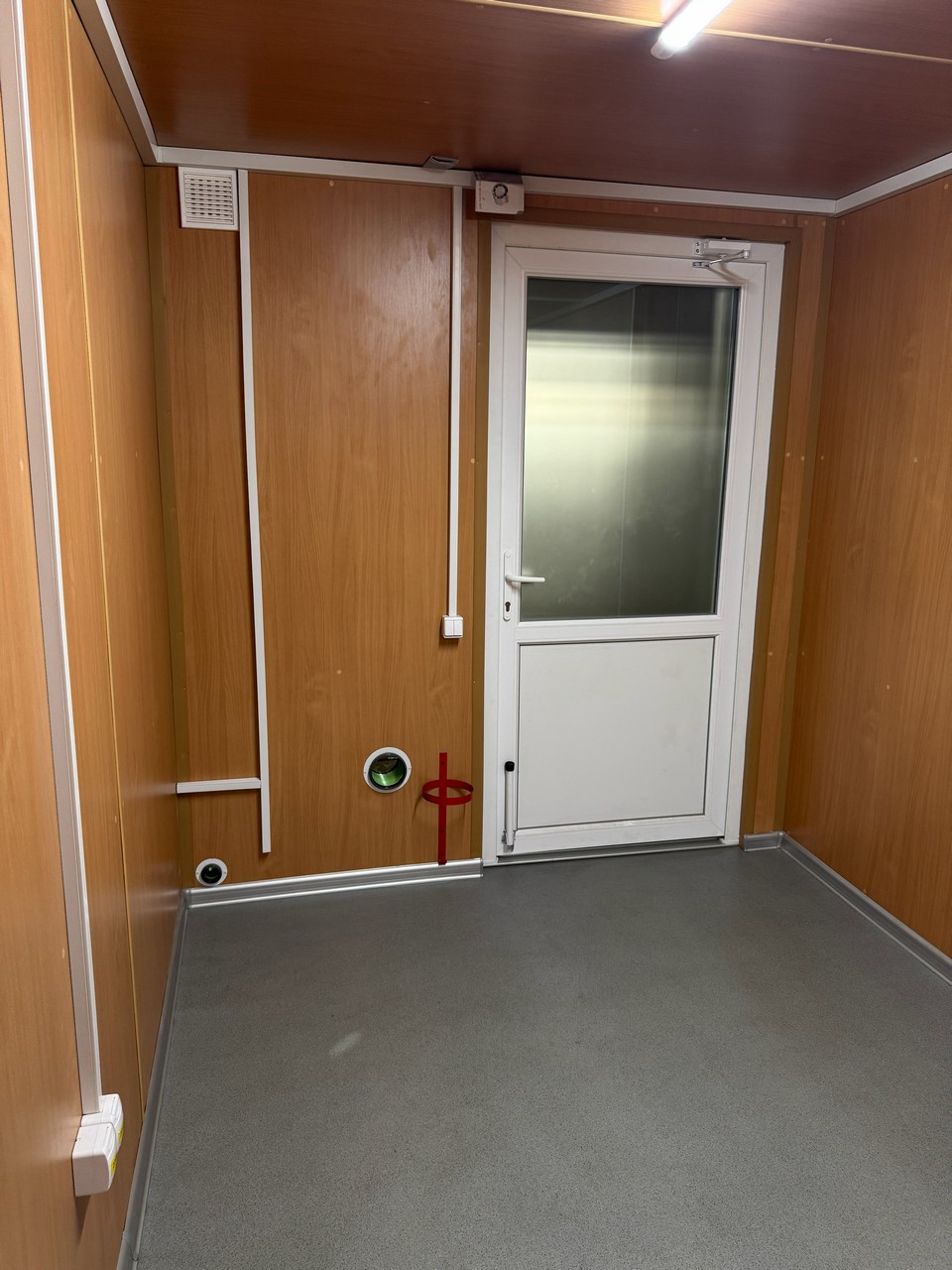 Житловий модуль на базі 40-а футового морського контейнера