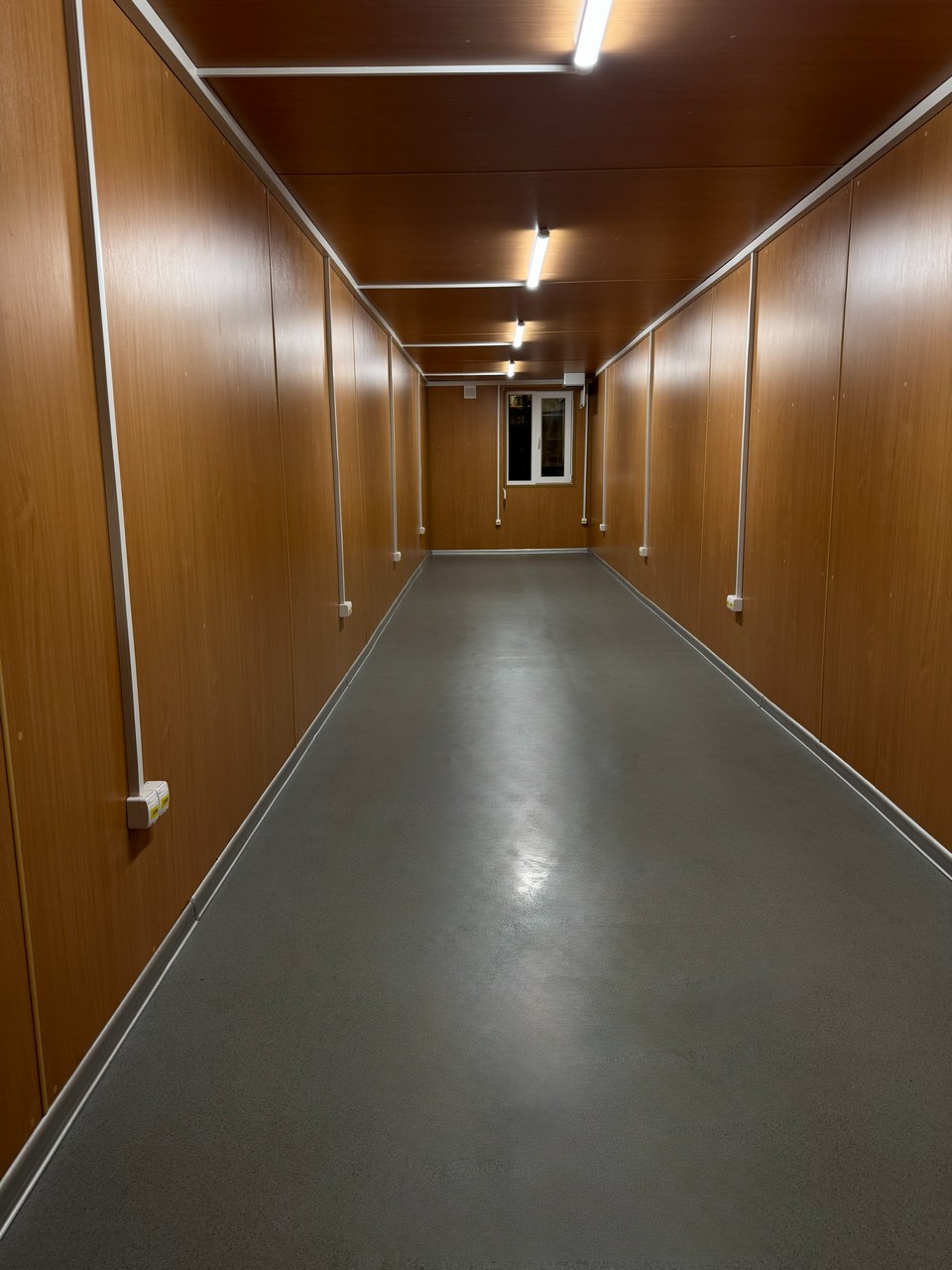 Житловий модуль на базі 40-а футового морського контейнера