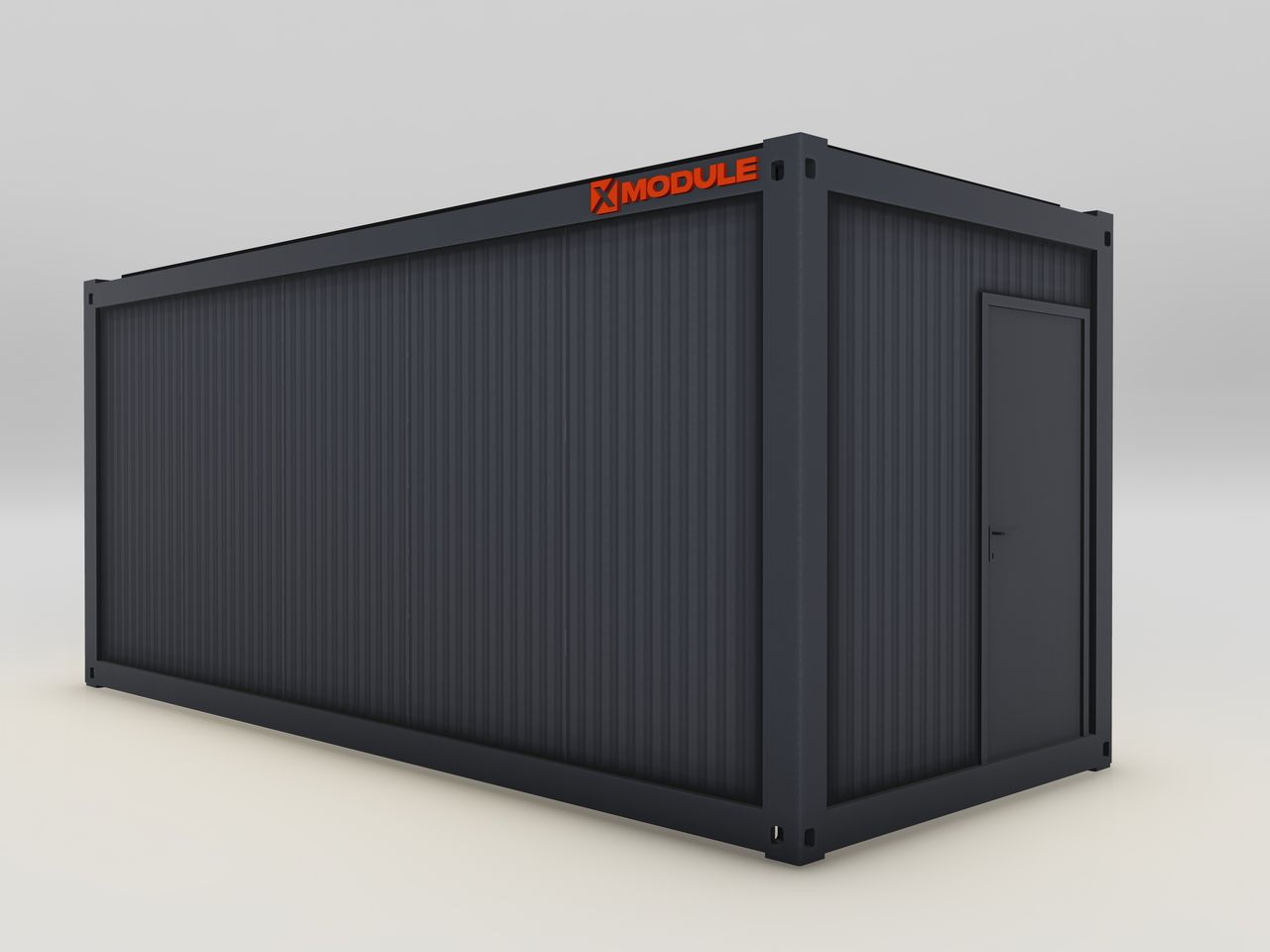 Житловий розбірний модуль на 4 осіб Житловий розбірний модуль на 4 осіб