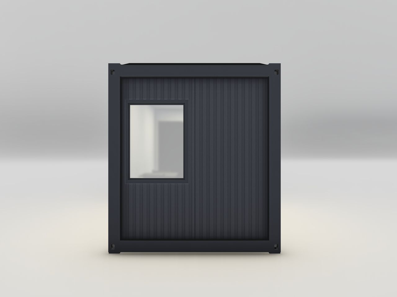 Житловий розбірний модуль на 4 осіб Житловий розбірний модуль на 4 осіб