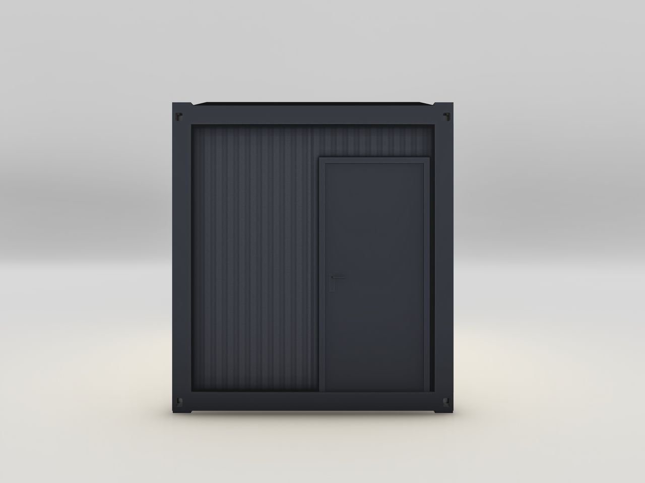 Житловий розбірний модуль на 4 осіб Житловий розбірний модуль на 4 осіб