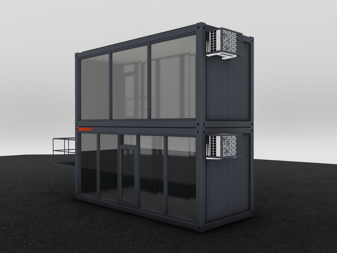 Двухэтажный офис 30 кв.м Двухэтажный офис 30 кв.м