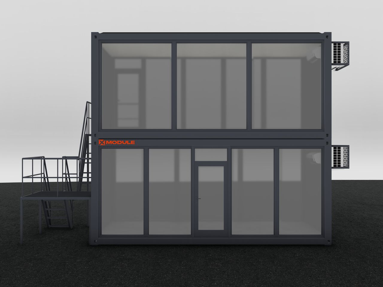 Двухэтажный офис 30 кв.м Двухэтажный офис 30 кв.м